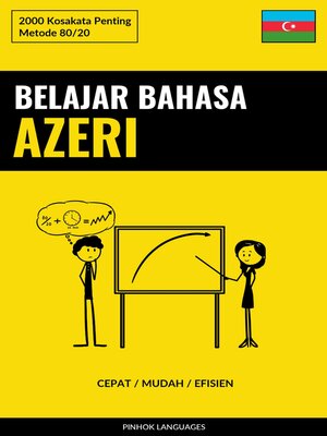 cover image of Belajar Bahasa Azeri--Cepat / Mudah / Efisien